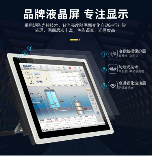 什么是觸控一體機(jī)?